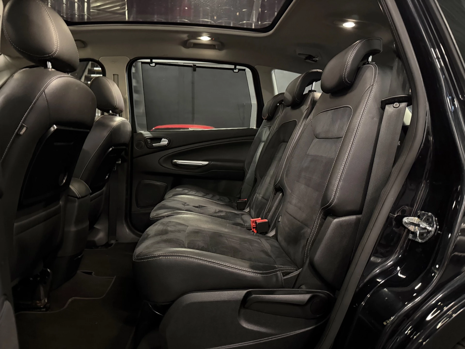 Hoofdafbeelding Ford S-Max