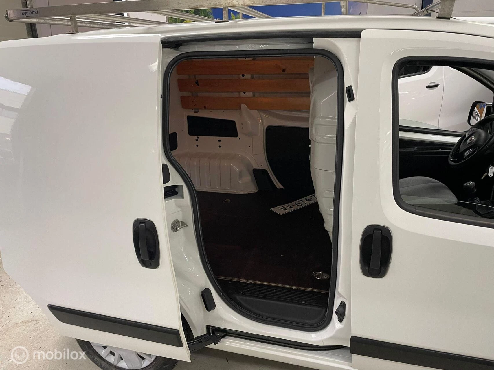 Hoofdafbeelding Fiat Fiorino
