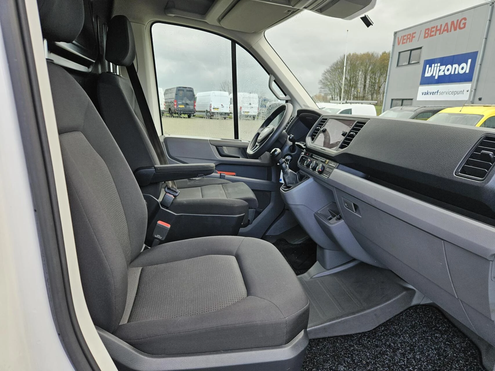 Hoofdafbeelding MAN TGE