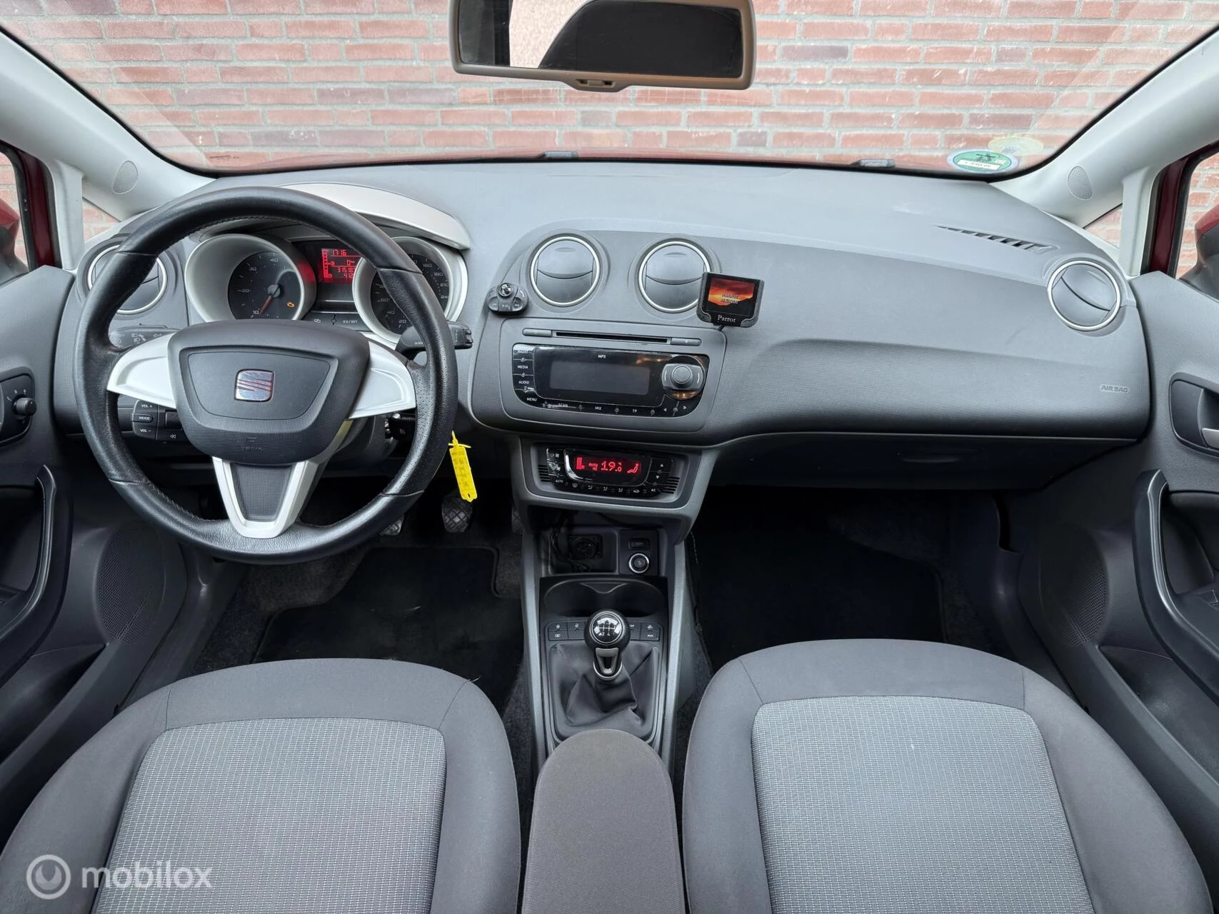 Hoofdafbeelding SEAT Ibiza