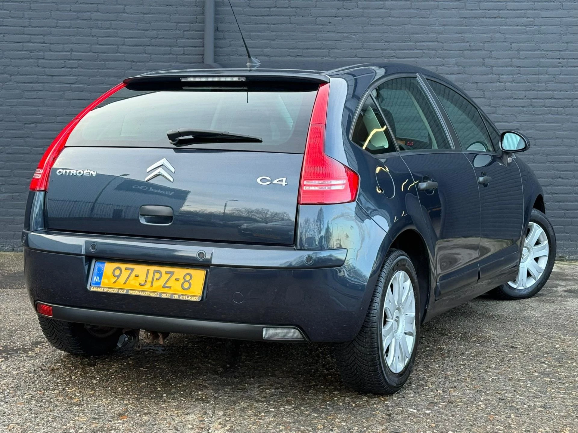 Hoofdafbeelding Citroën C4