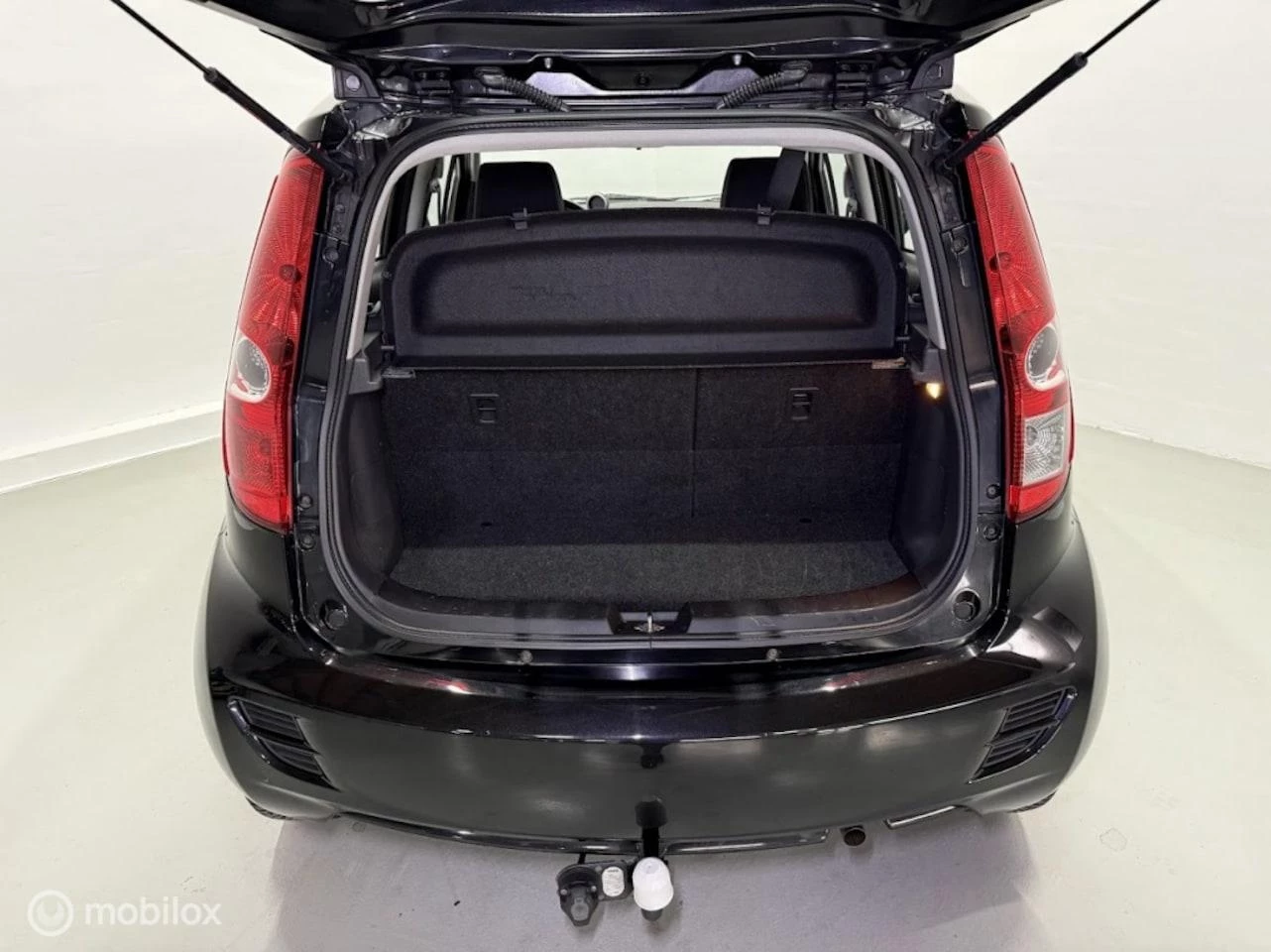 Hoofdafbeelding Suzuki Splash