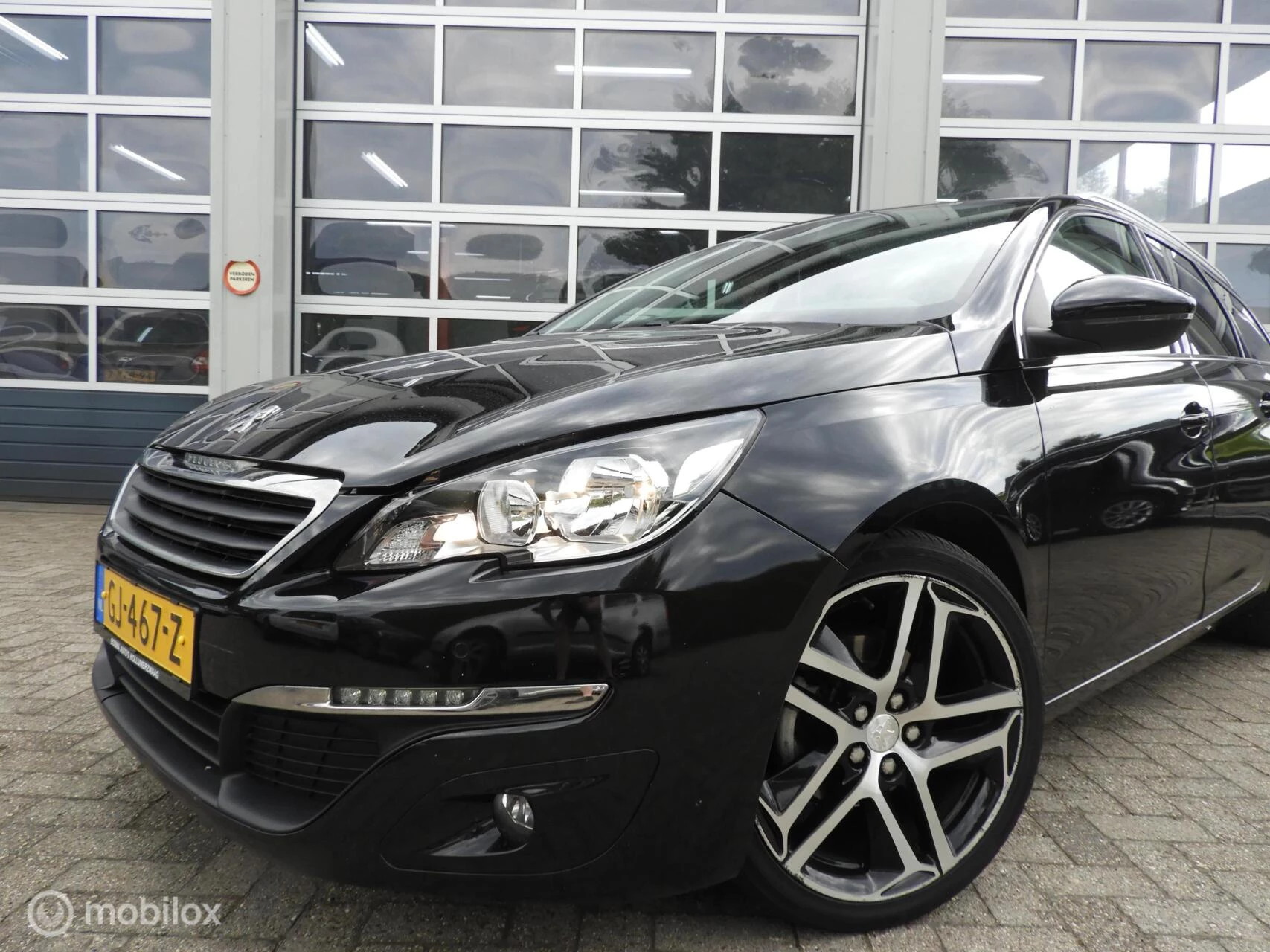 Hoofdafbeelding Peugeot 308