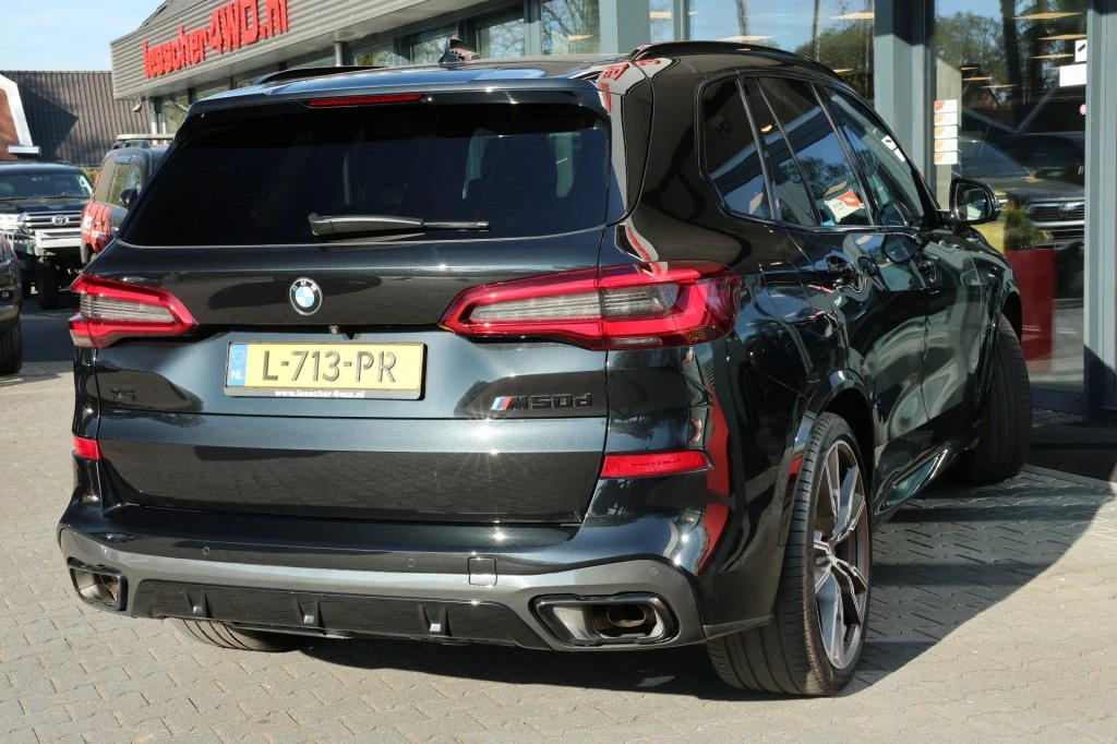 Hoofdafbeelding BMW X5