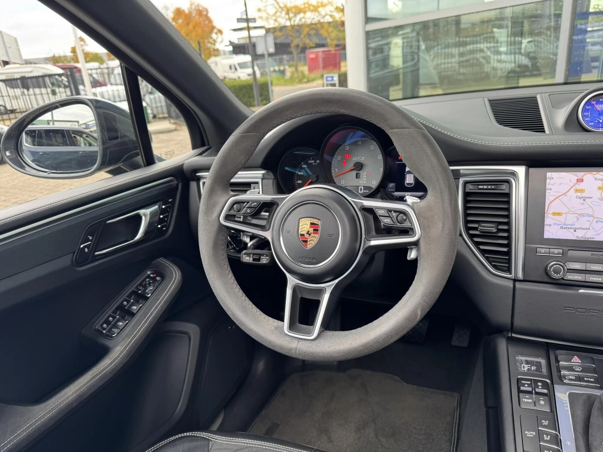Hoofdafbeelding Porsche Macan