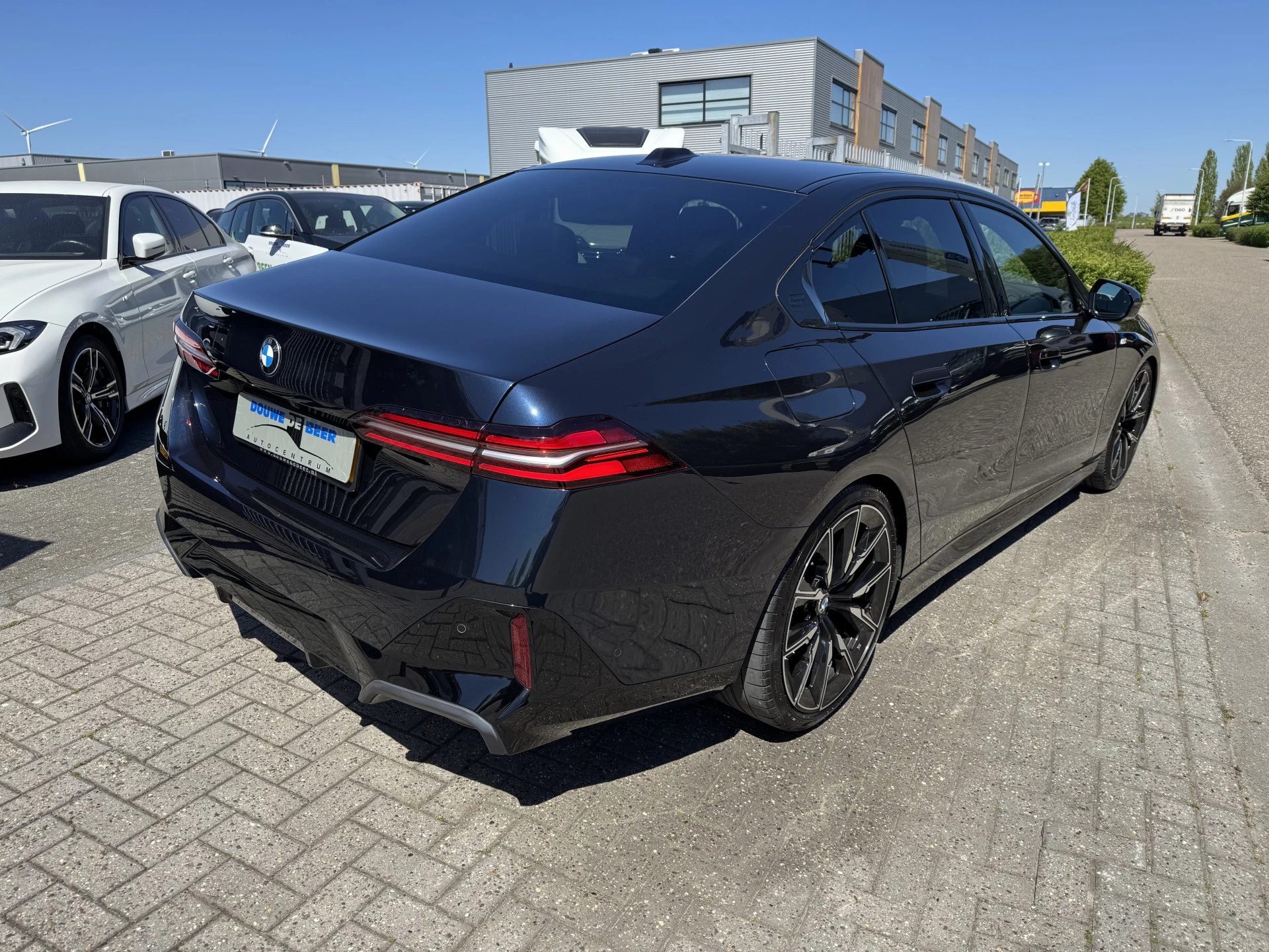 Hoofdafbeelding BMW 5 Serie