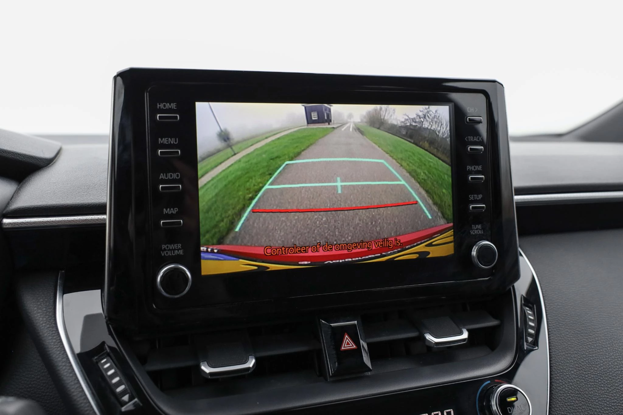 Hoofdafbeelding Toyota Corolla Touring Sports