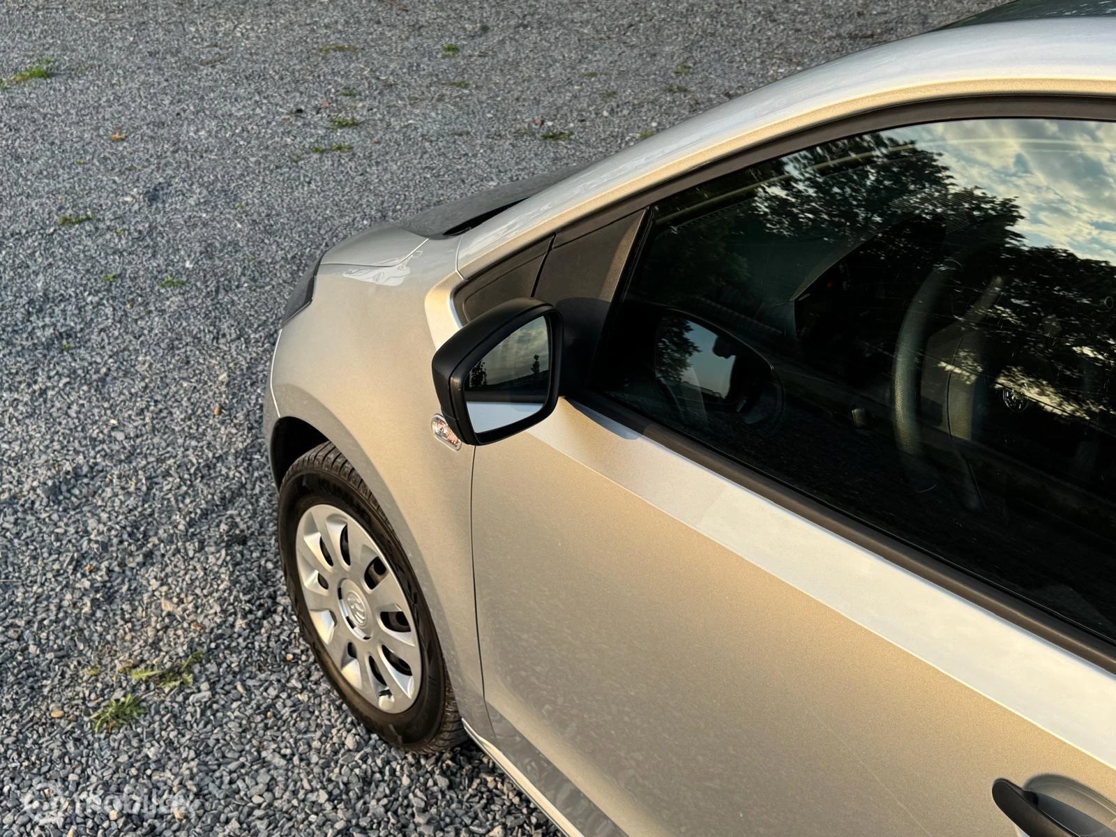 Hoofdafbeelding Škoda Citigo
