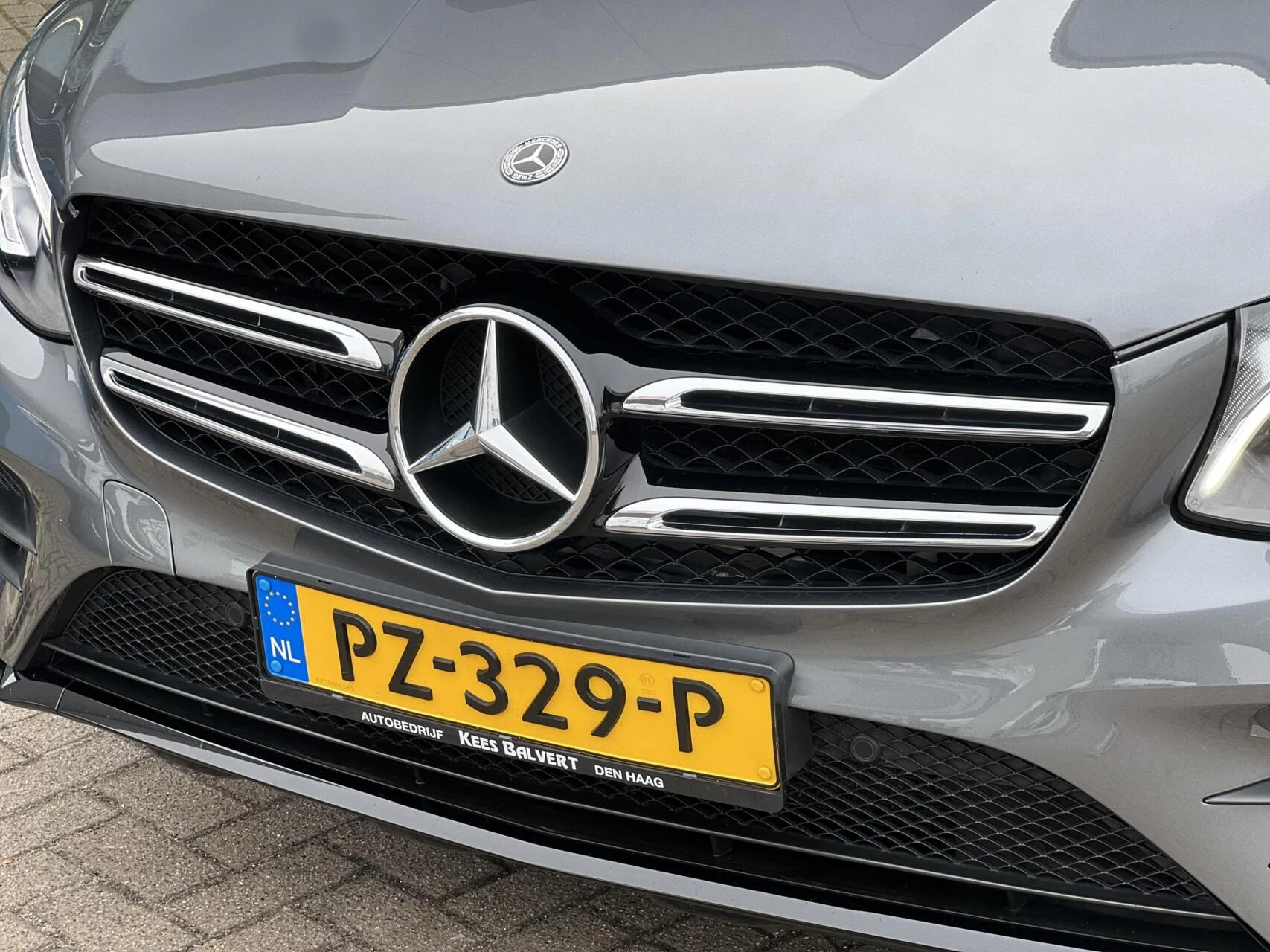 Hoofdafbeelding Mercedes-Benz GLC