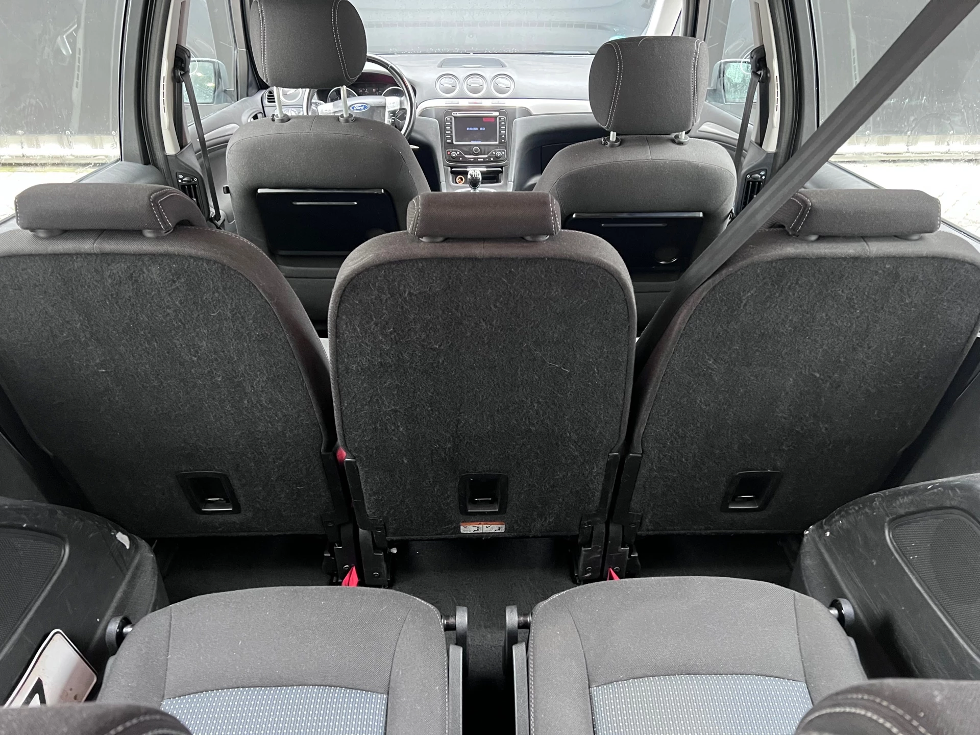 Hoofdafbeelding Ford Galaxy