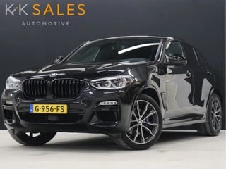 BMW X4 M40i High Executive M Sport [HARMAN KARDON, APPLE CARPLAY, HEAD-UP, CAMERA, TREKHAAK, KEYLESS, ADAPTIVE CRUISE, NIEUWSTAAT]