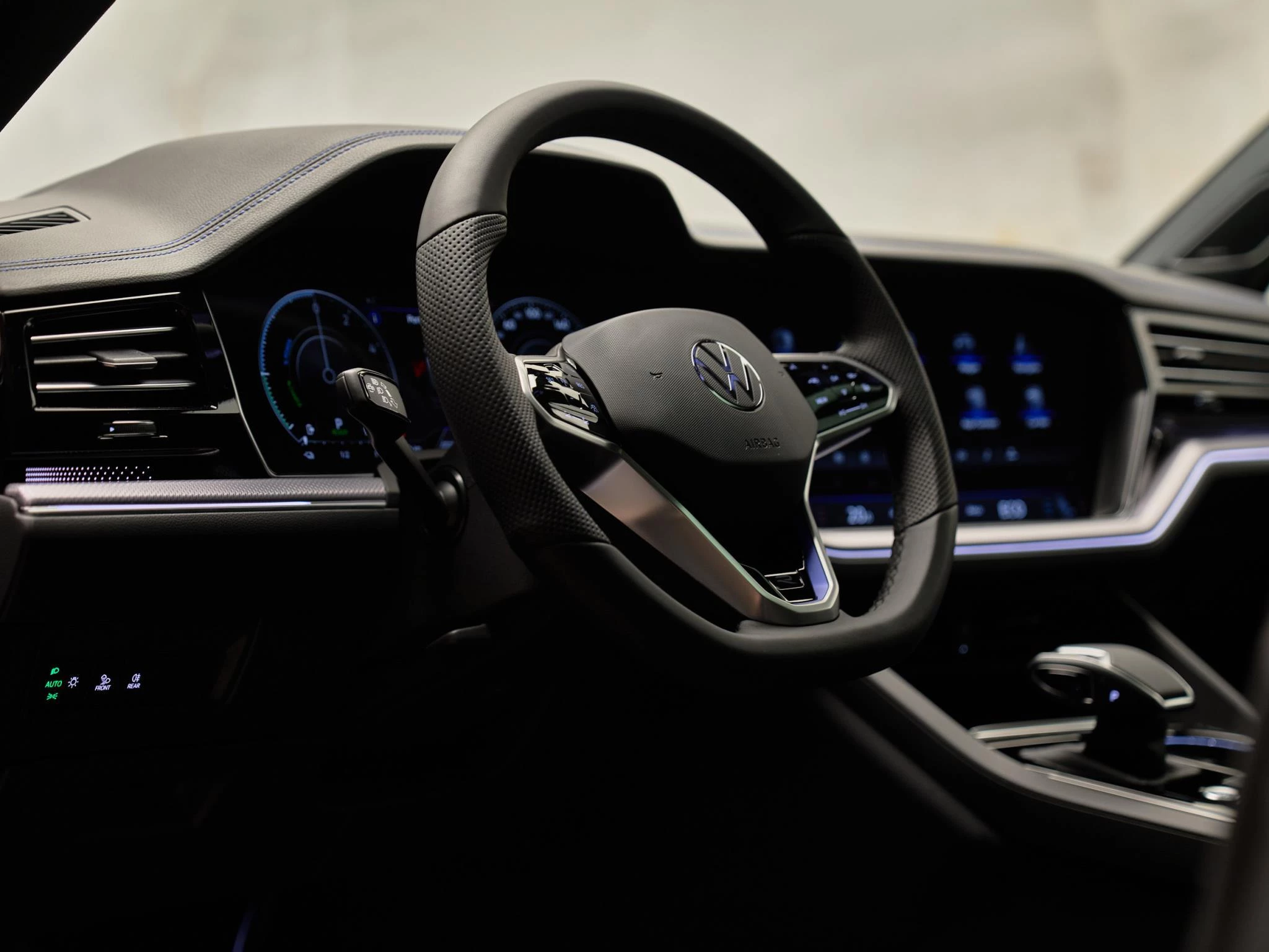 Hoofdafbeelding Volkswagen Touareg
