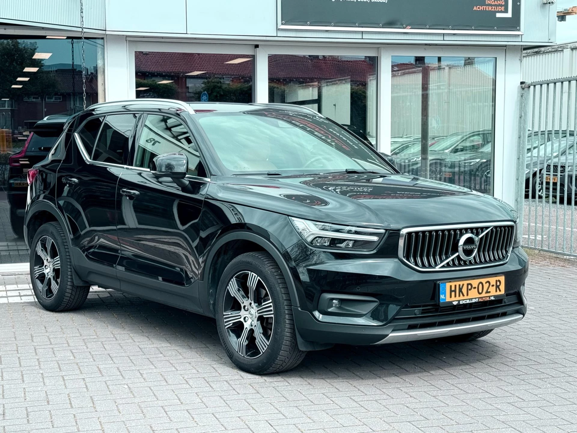Hoofdafbeelding Volvo XC40