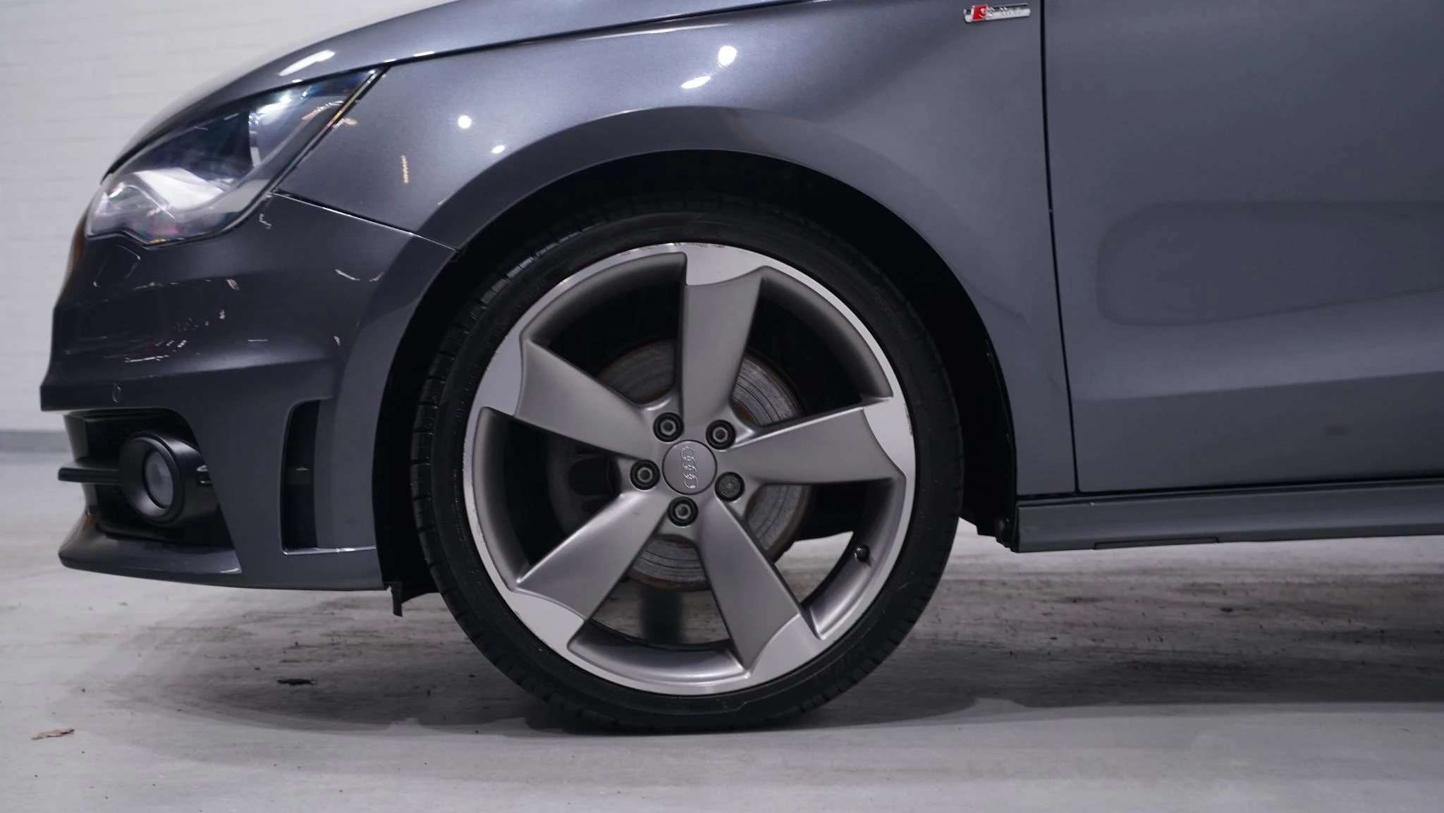 Hoofdafbeelding Audi A1