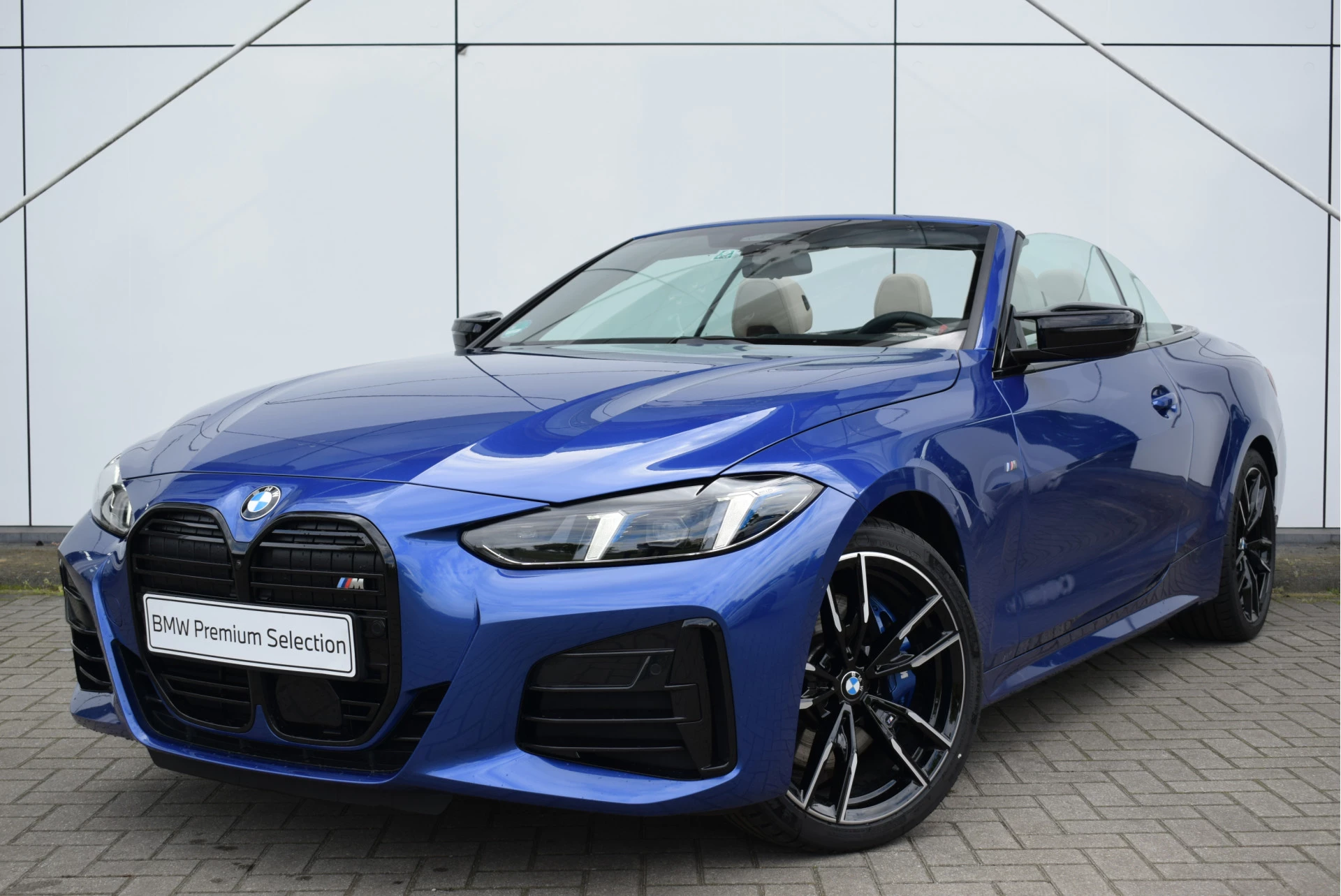 Hoofdafbeelding BMW 4 Serie