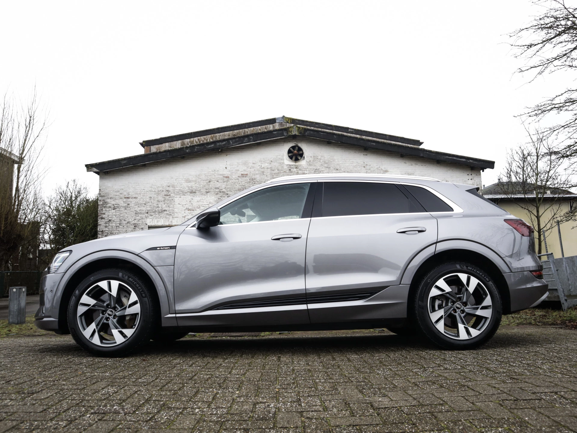 Hoofdafbeelding Audi e-tron