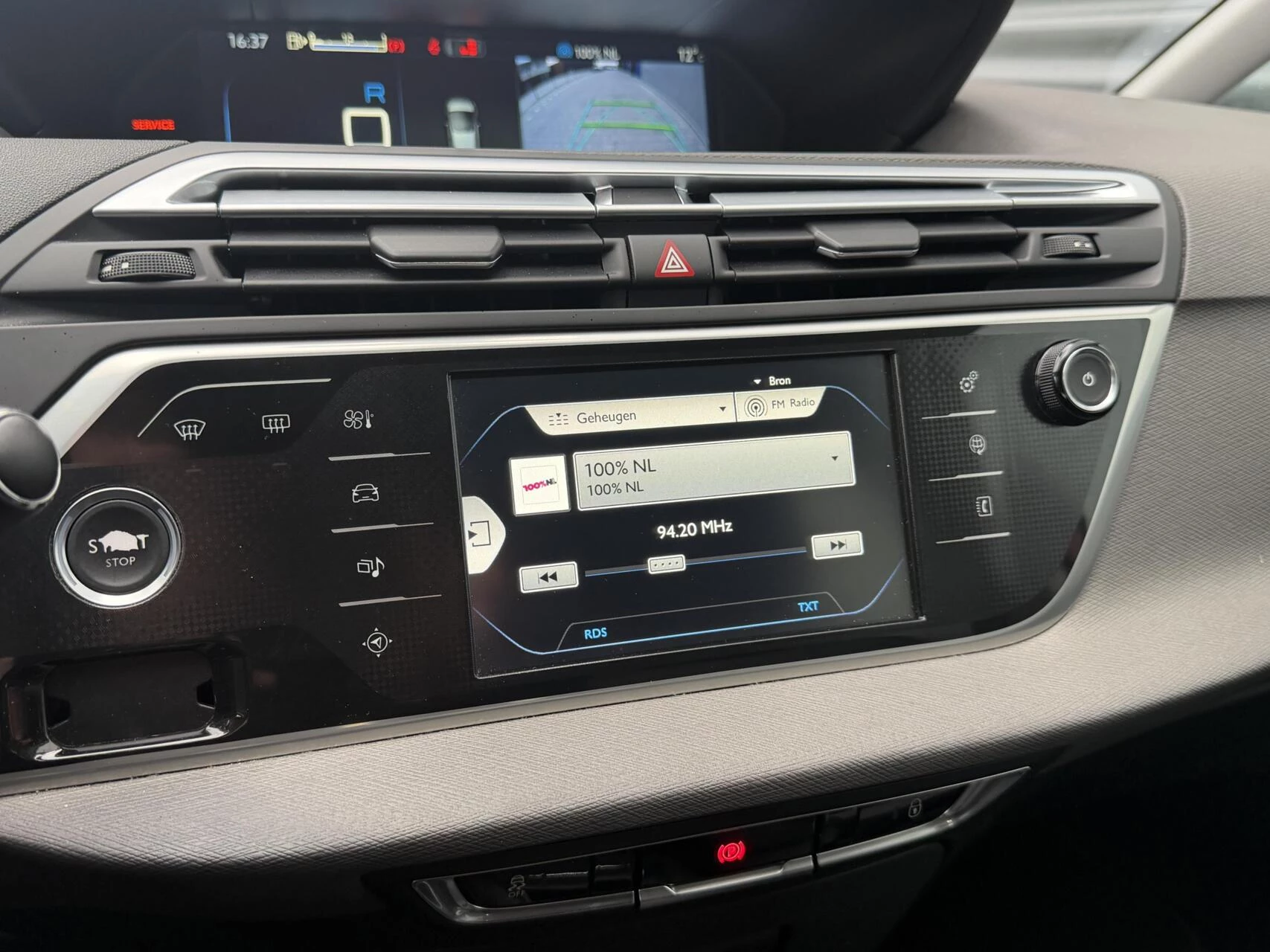 Hoofdafbeelding Citroën C4 Picasso