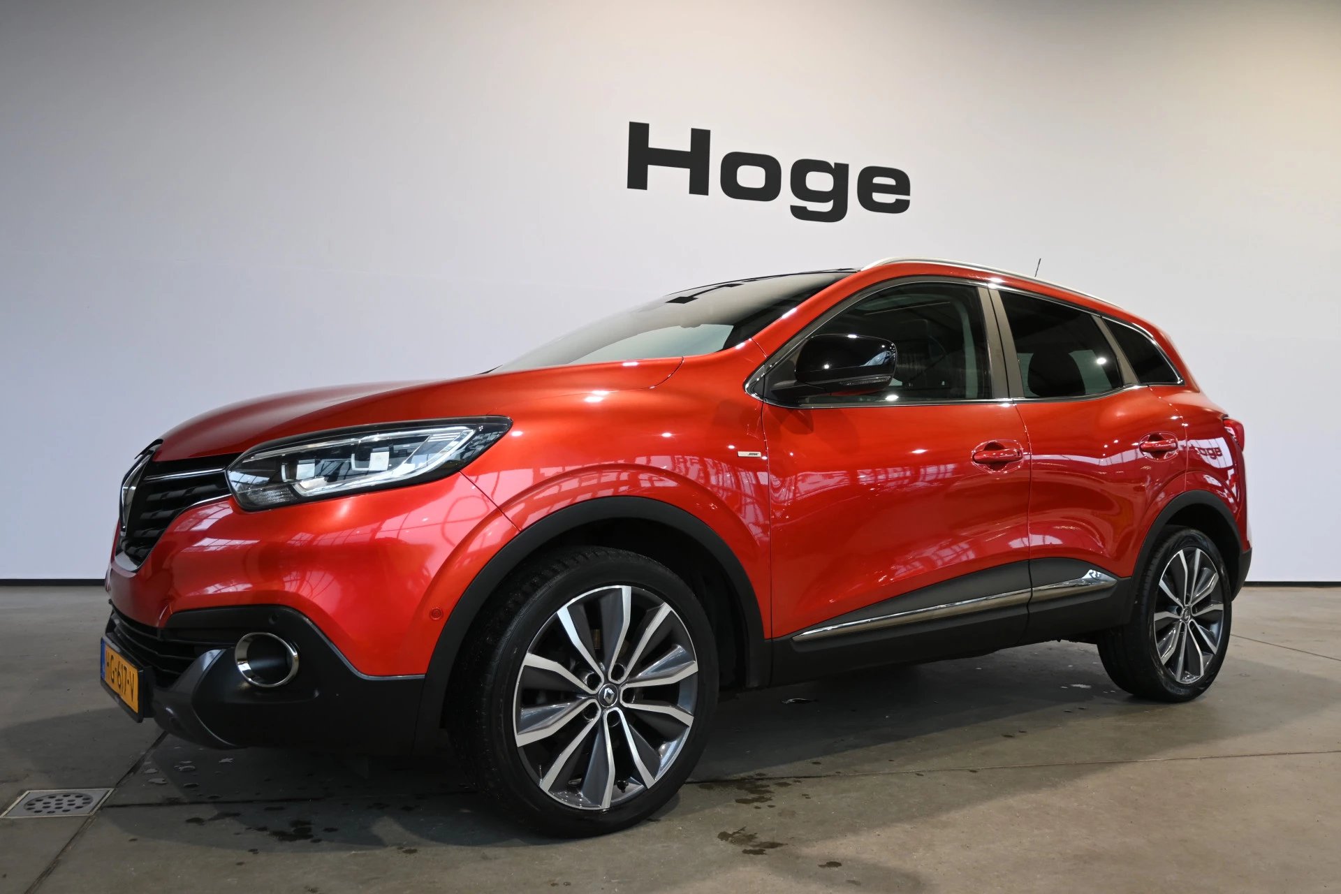 Hoofdafbeelding Renault Kadjar