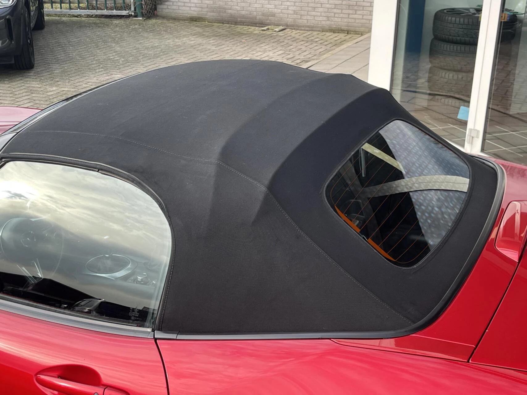 Hoofdafbeelding Mazda MX-5