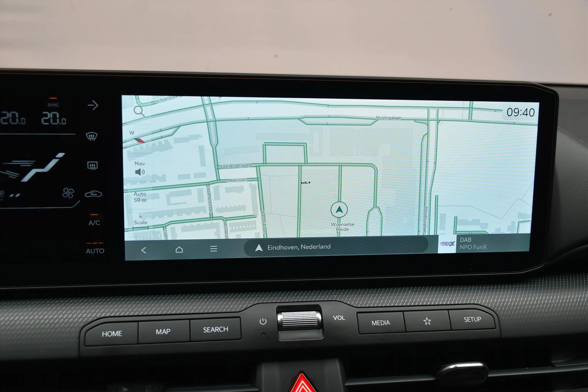 Hoofdafbeelding Kia K4