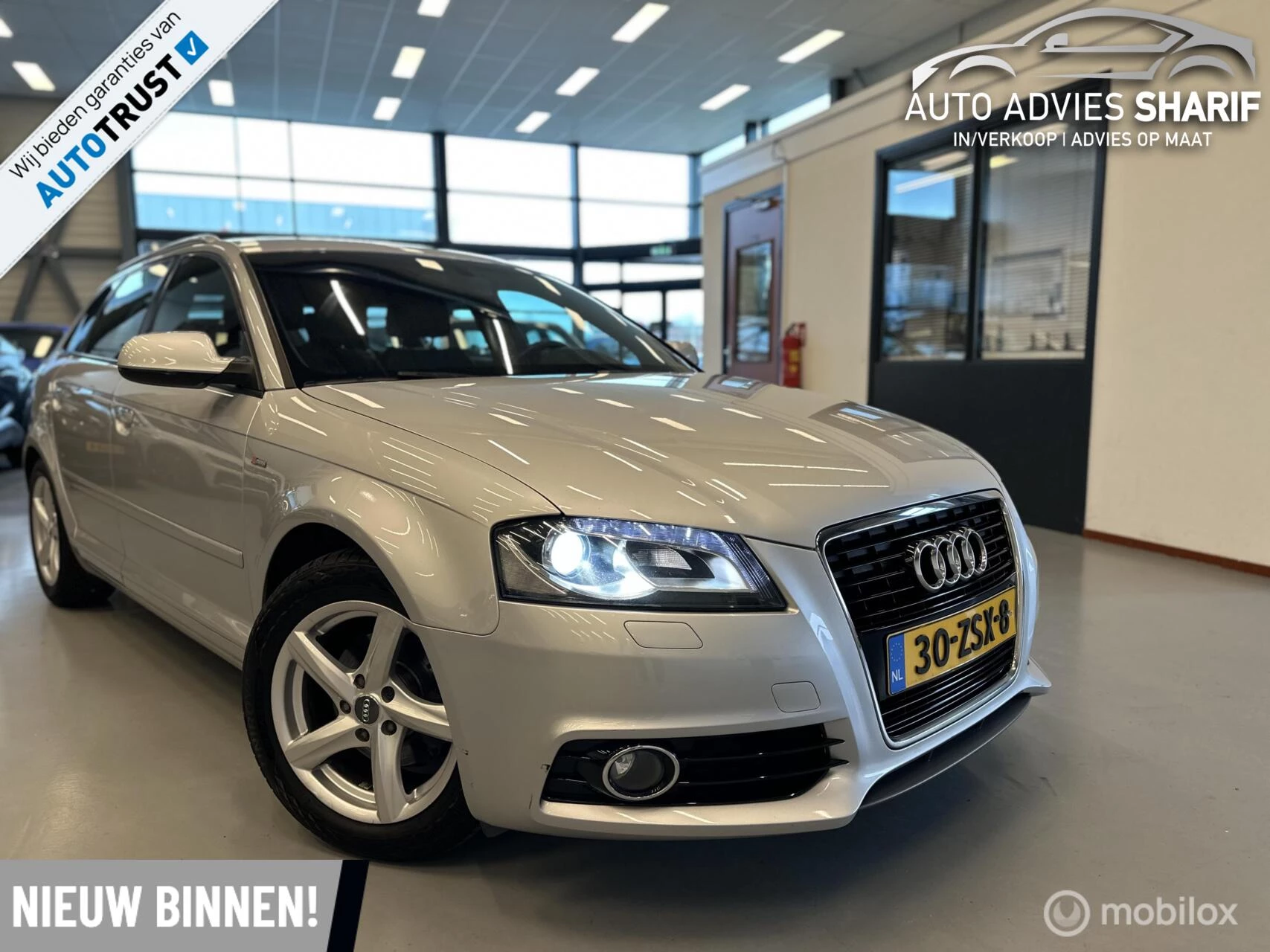 Hoofdafbeelding Audi A3