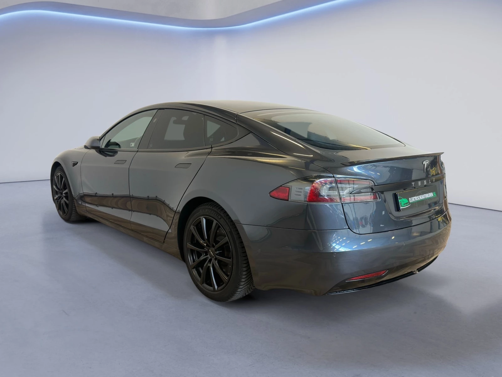 Hoofdafbeelding Tesla Model S