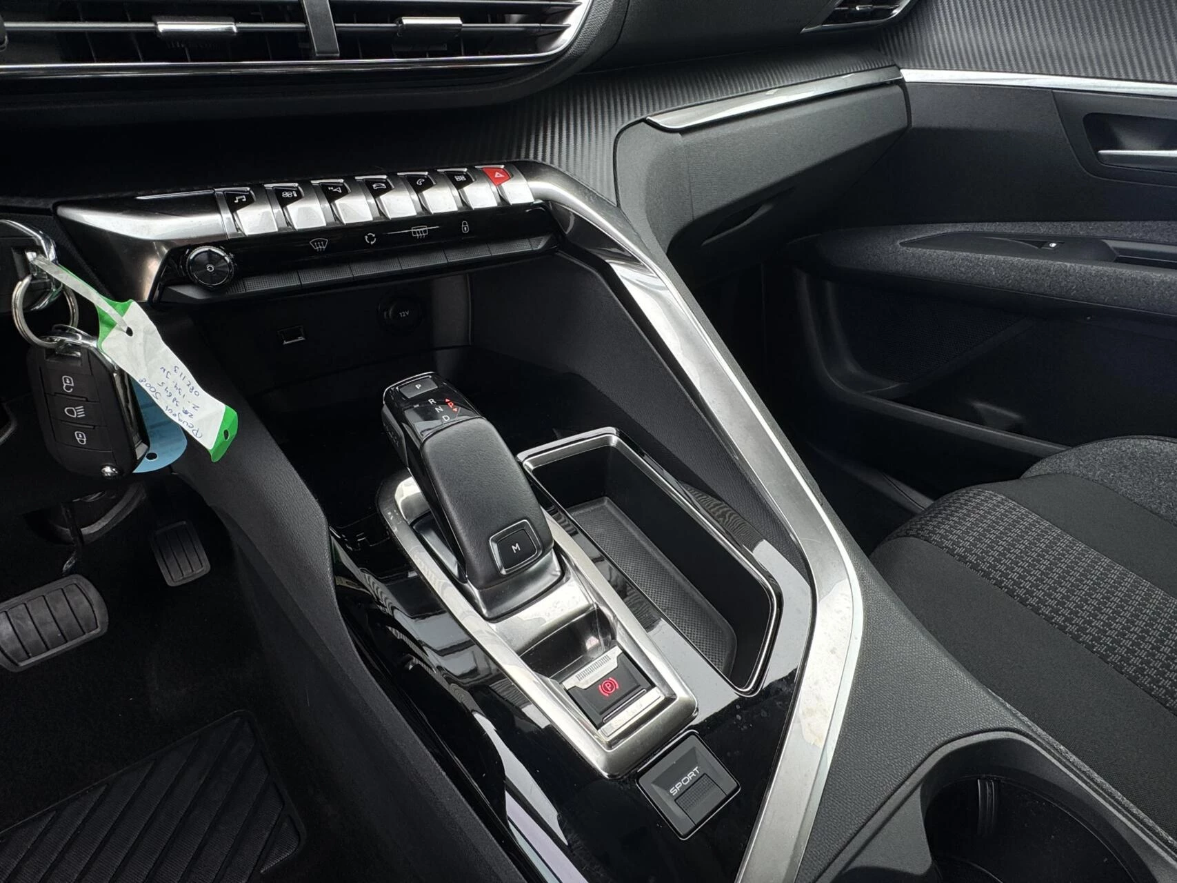 Hoofdafbeelding Peugeot 5008