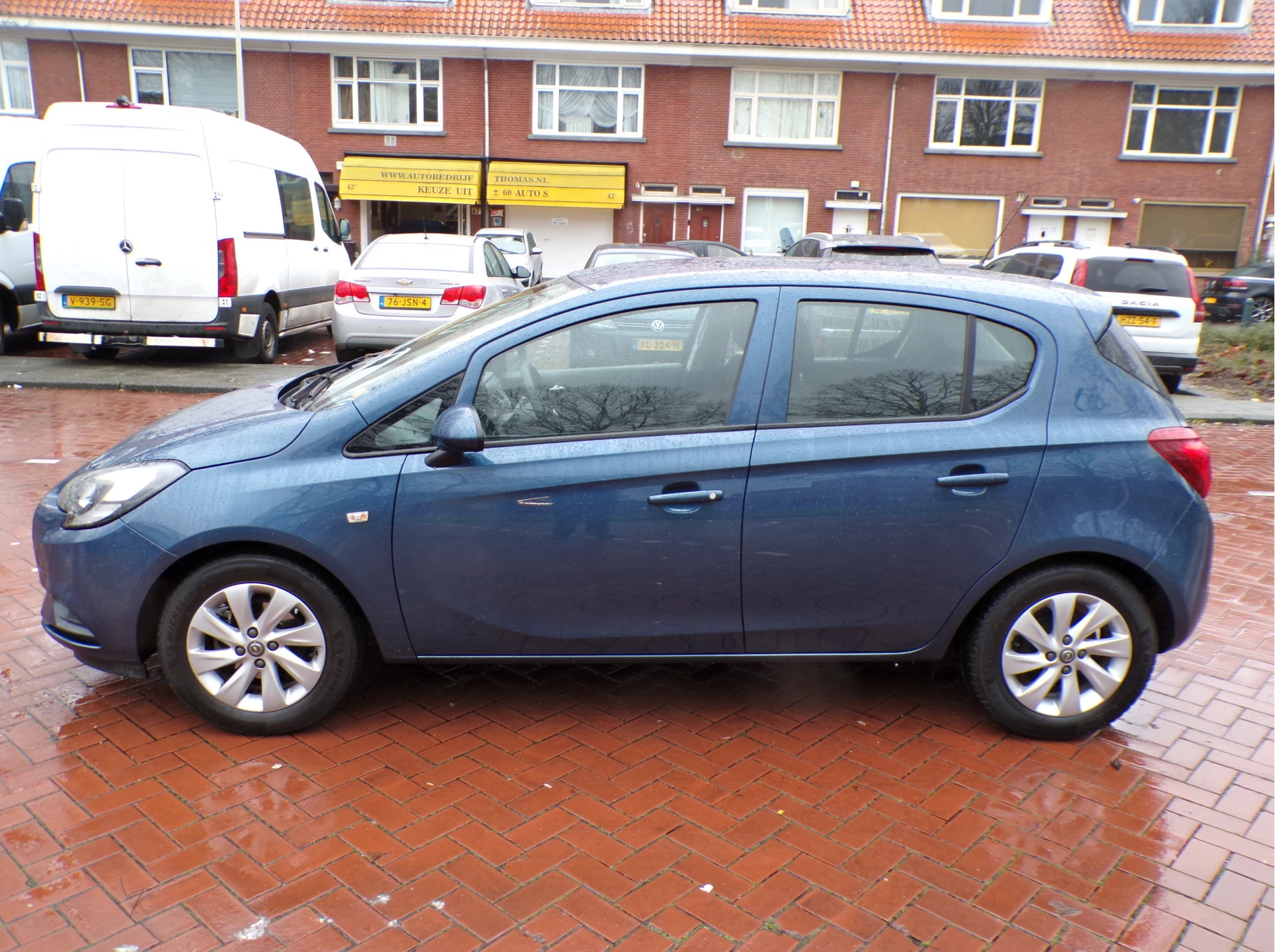 Hoofdafbeelding Opel Corsa