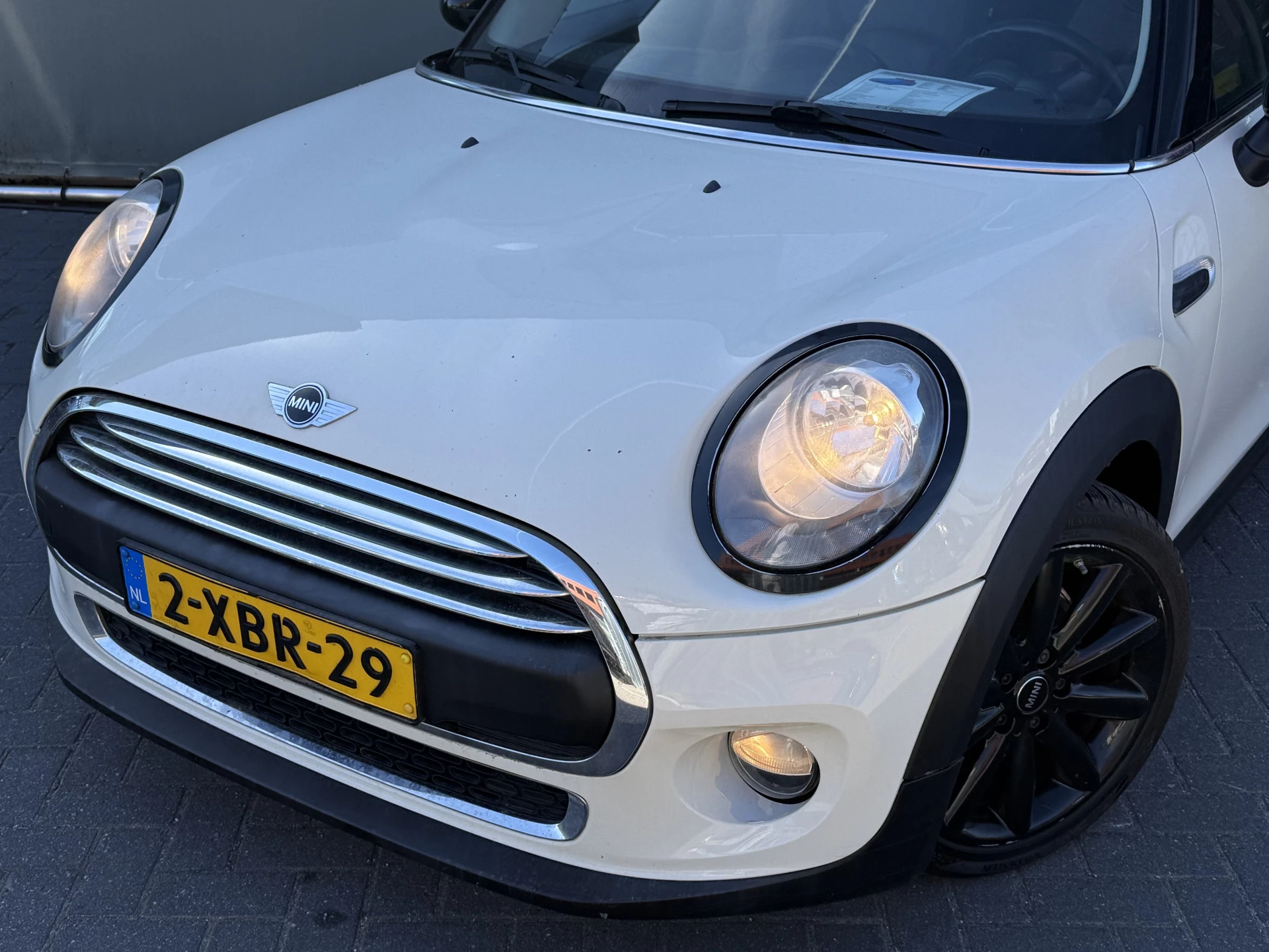 Hoofdafbeelding MINI 3-deurs