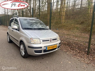 Fiat Panda 1.2 Edizione Cool    AUTOMAAT  WEINIG KM