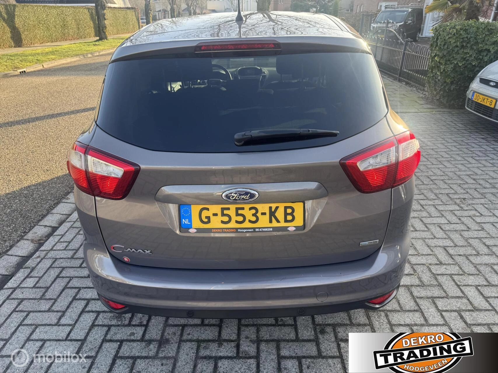 Hoofdafbeelding Ford C-MAX