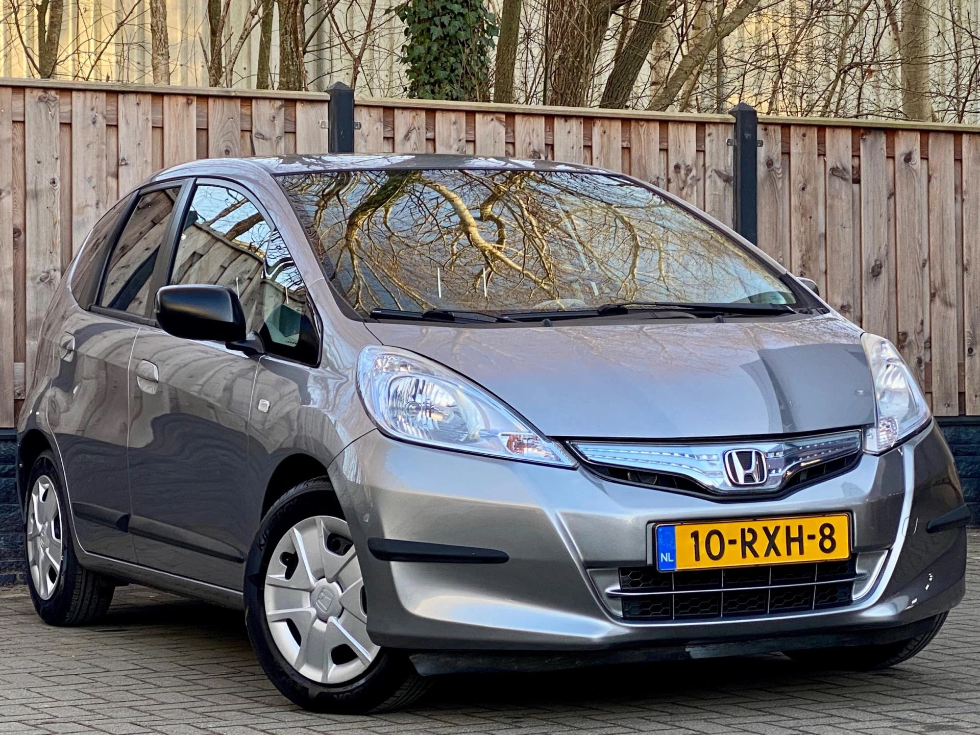 Hoofdafbeelding Honda Jazz