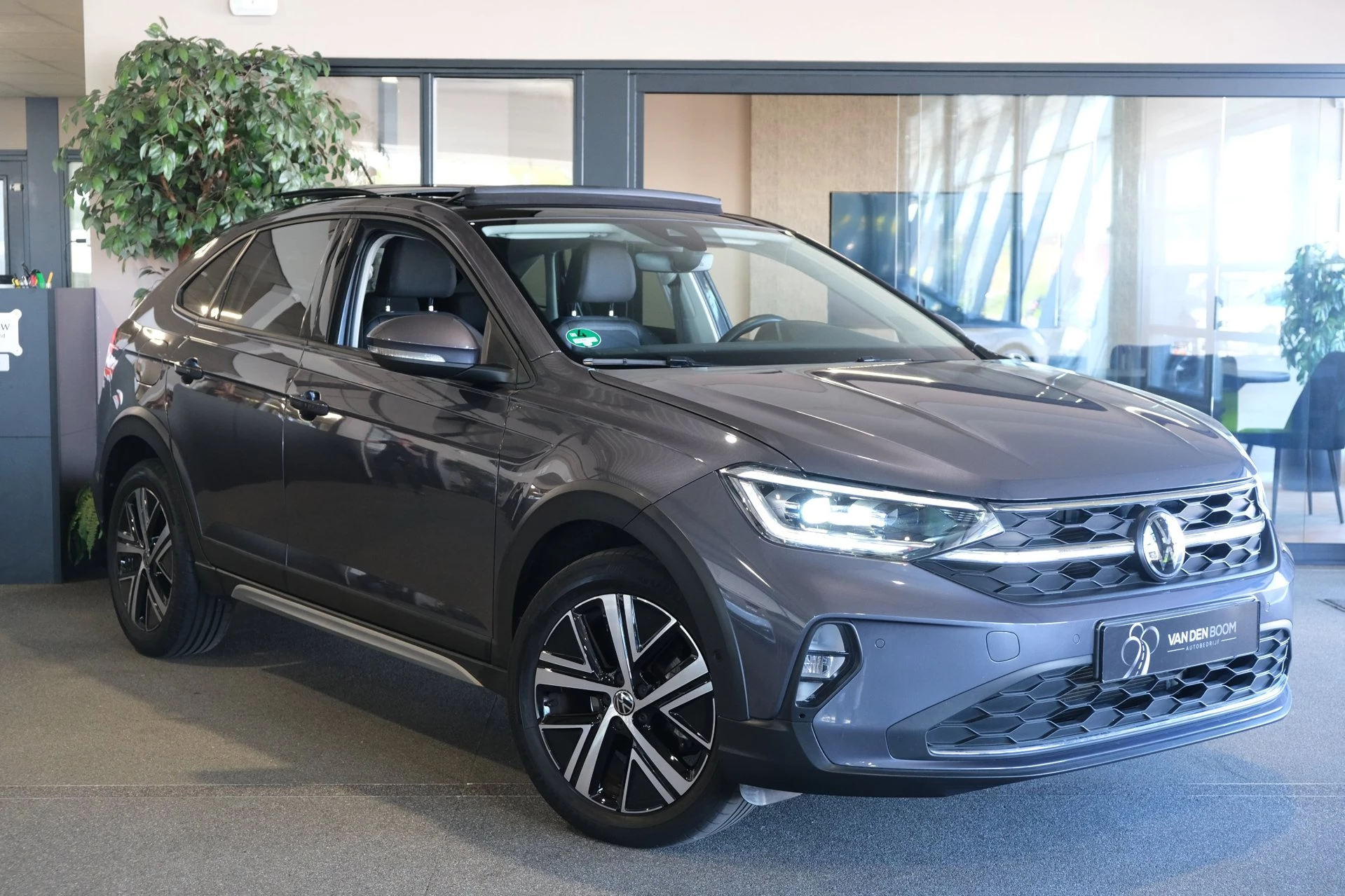 Hoofdafbeelding Volkswagen Taigo