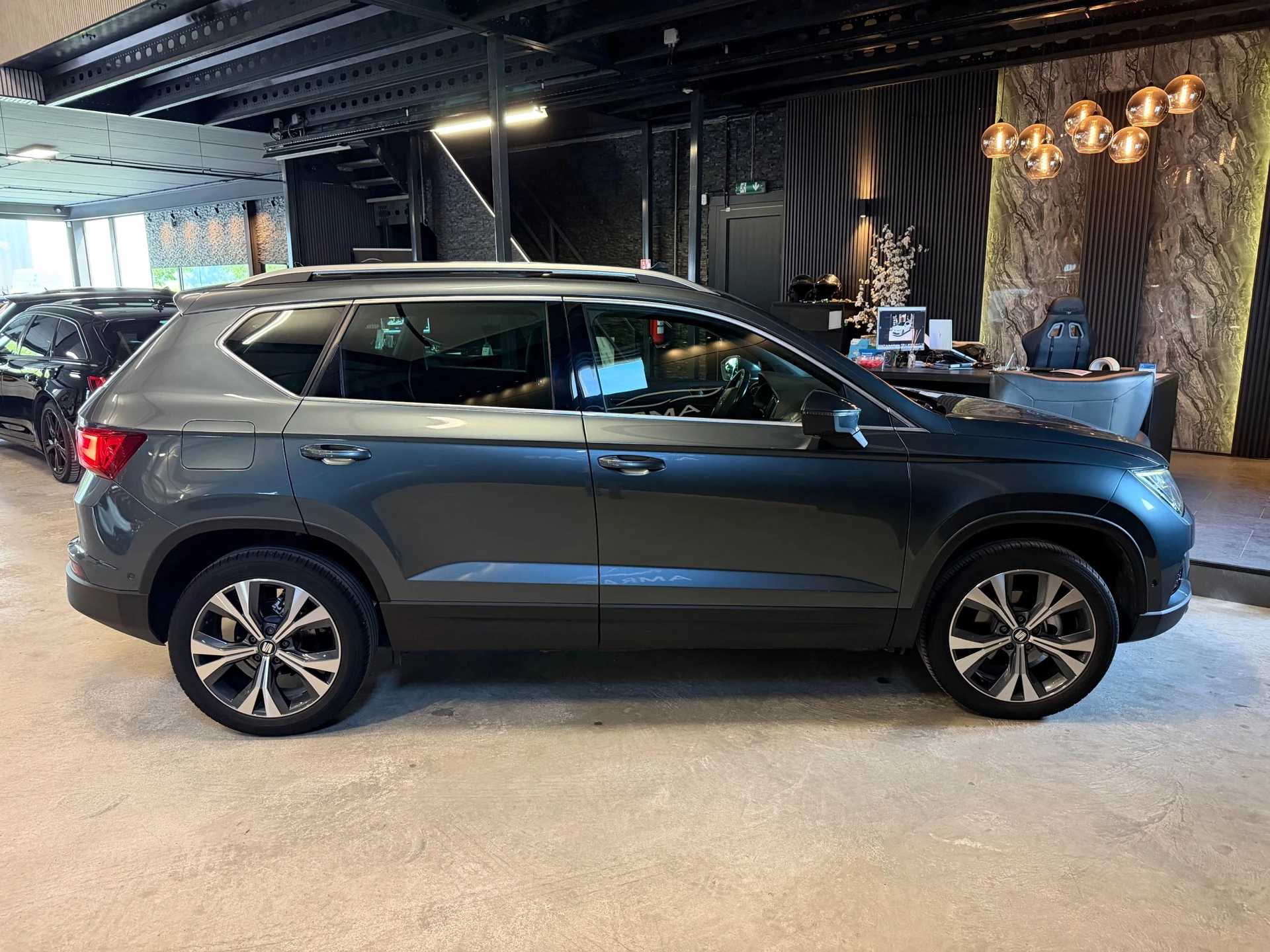 Hoofdafbeelding SEAT Ateca
