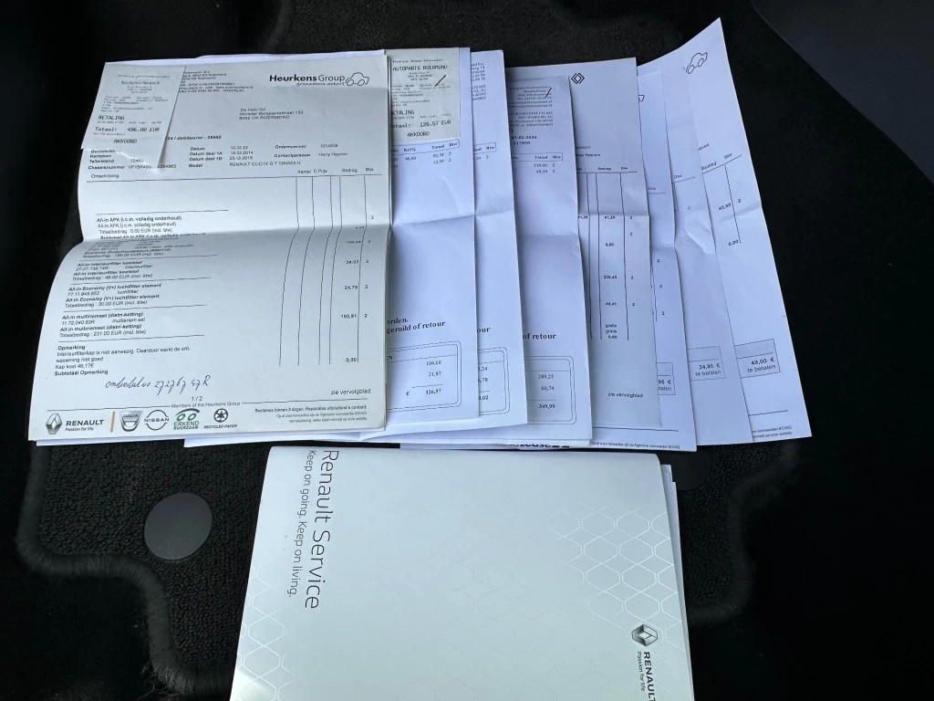 Hoofdafbeelding Renault Clio