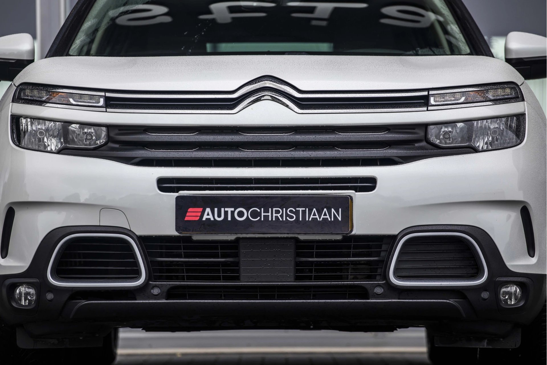 Hoofdafbeelding Citroën C5 Aircross