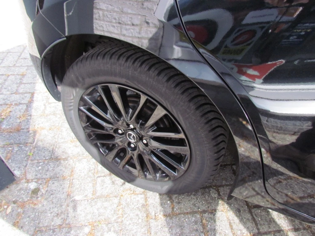 Hoofdafbeelding Mazda 2