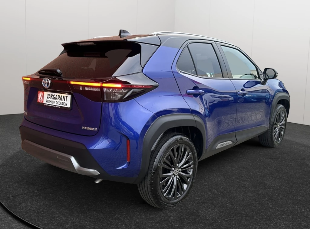 Hoofdafbeelding Toyota Yaris Cross