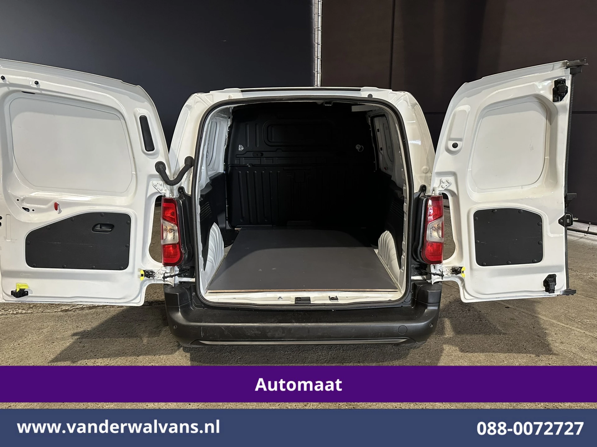 Hoofdafbeelding Citroën Berlingo