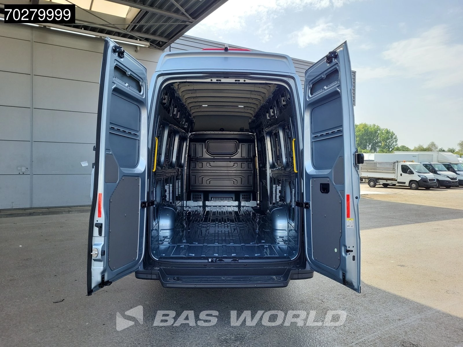 Hoofdafbeelding MAN TGE