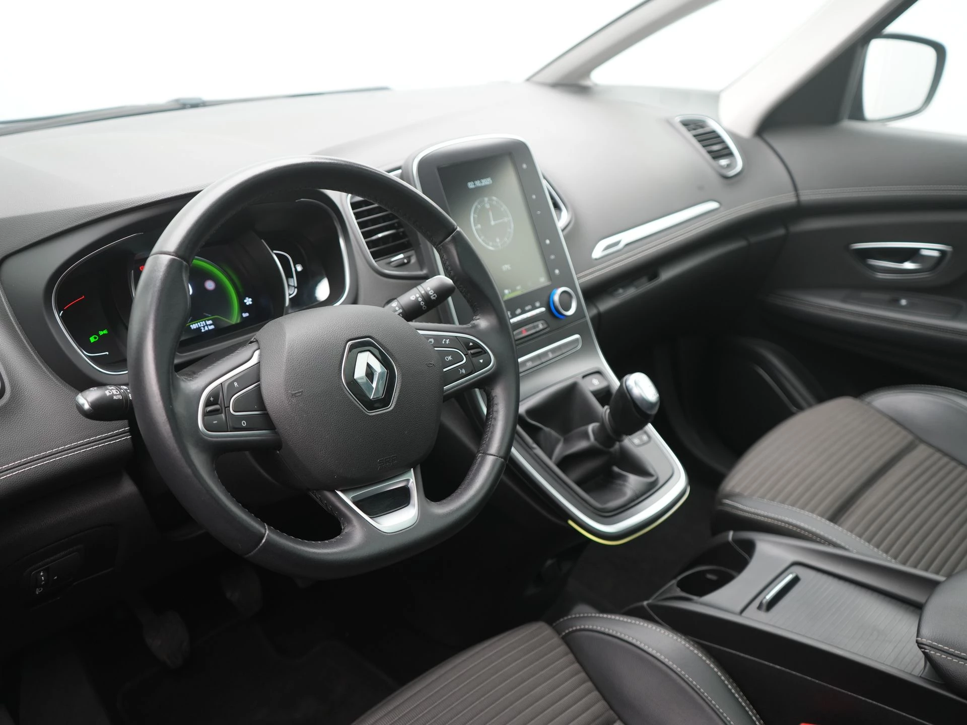 Hoofdafbeelding Renault Scénic