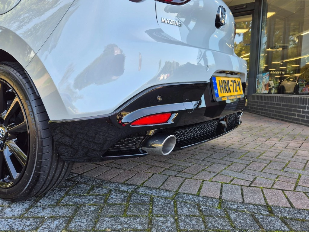 Hoofdafbeelding Mazda 3