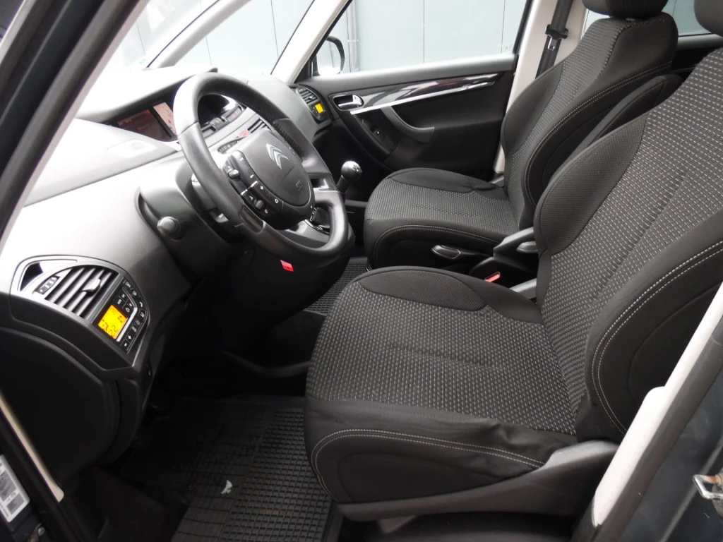 Hoofdafbeelding Citroën C4