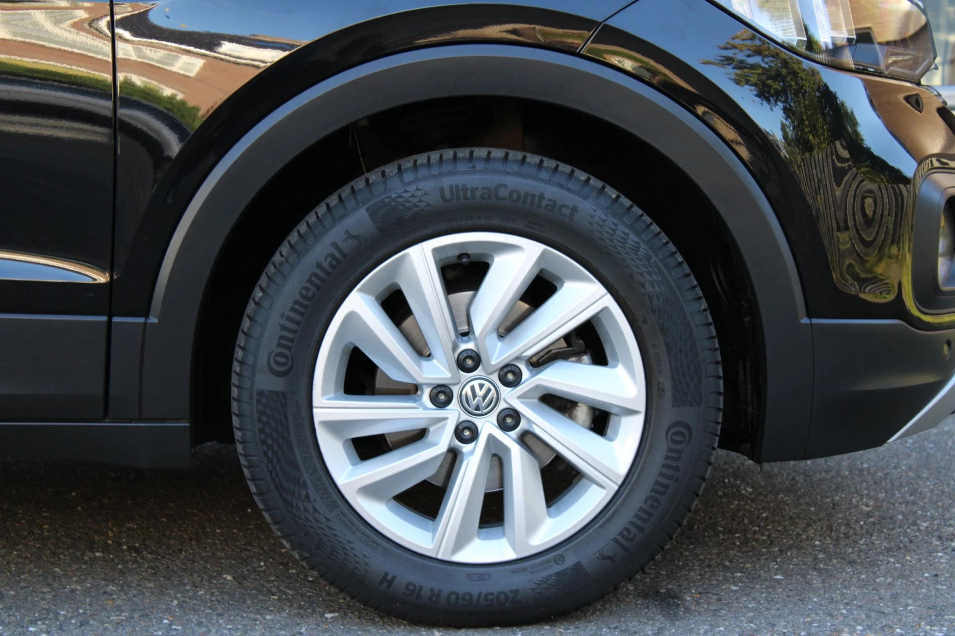 Hoofdafbeelding Volkswagen T-Cross