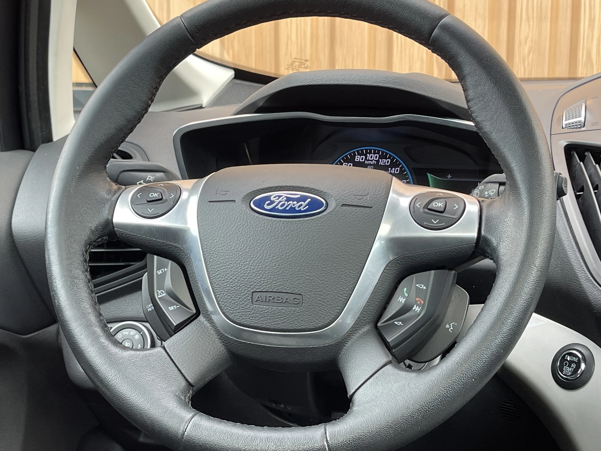 Hoofdafbeelding Ford C-MAX