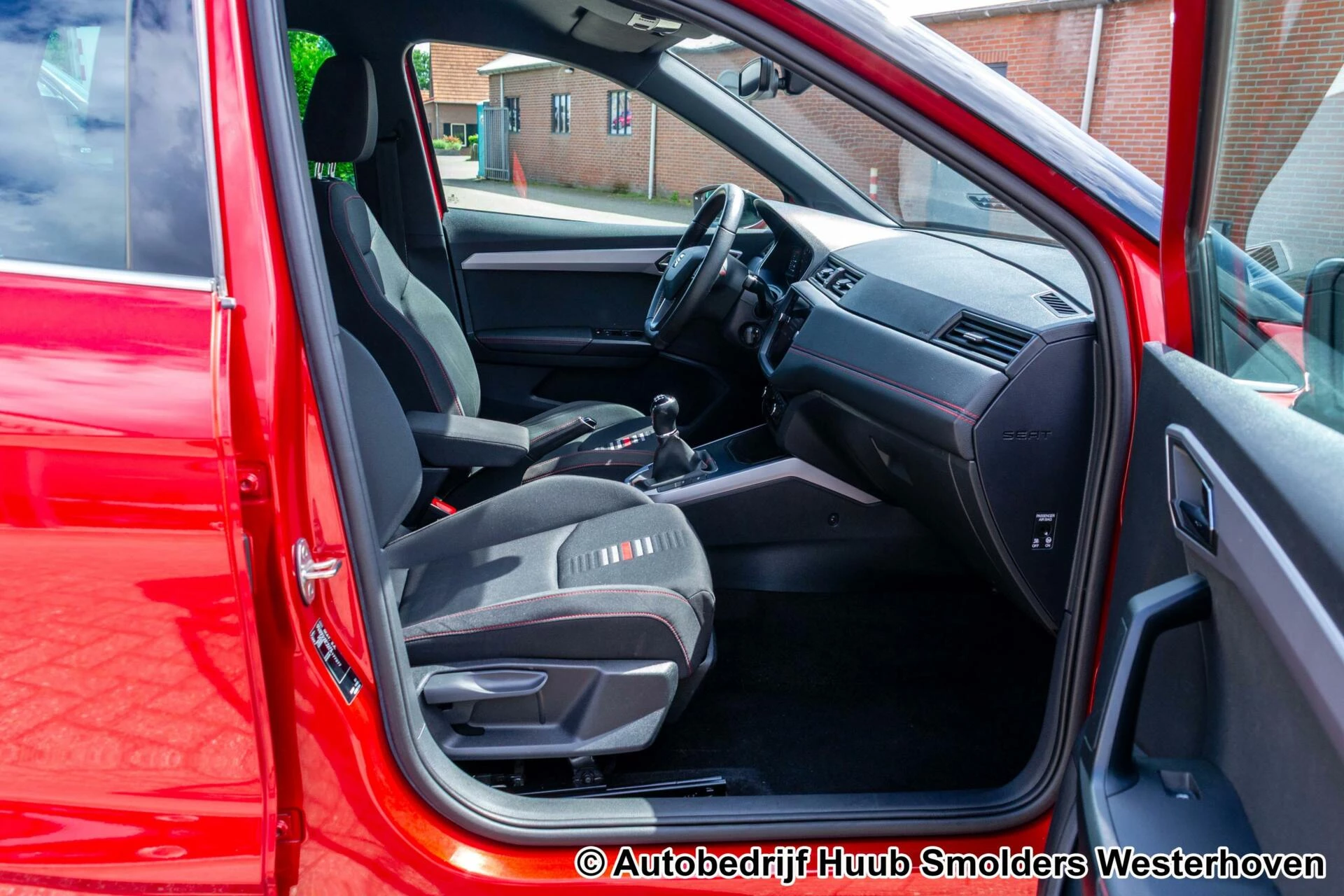 Hoofdafbeelding SEAT Arona