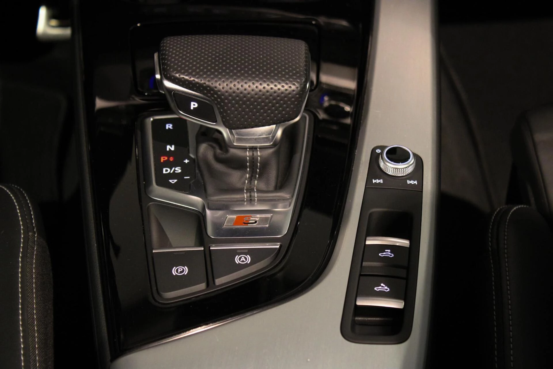 Hoofdafbeelding Audi S5