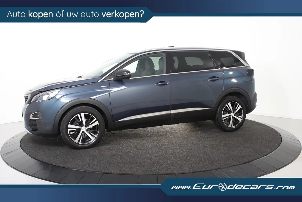 Hoofdafbeelding Peugeot 5008