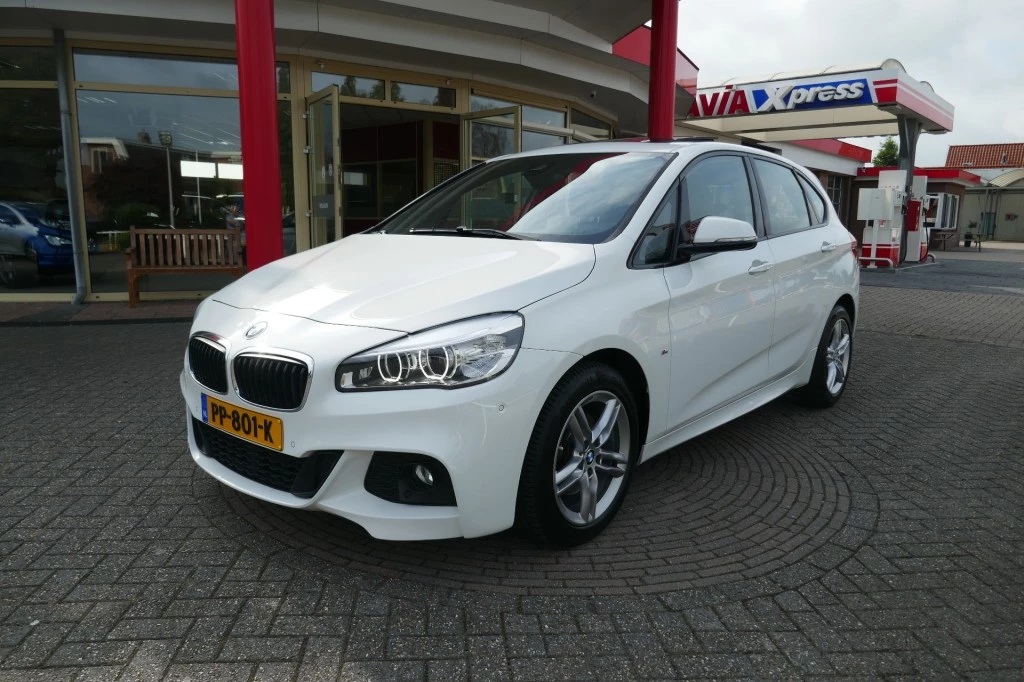 Hoofdafbeelding BMW 2 Serie