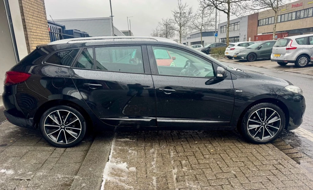 Hoofdafbeelding Renault Mégane